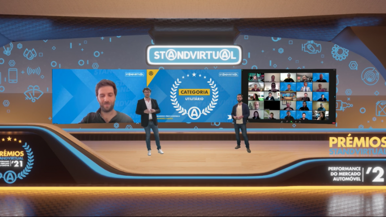 Stand Virtual | Online Events