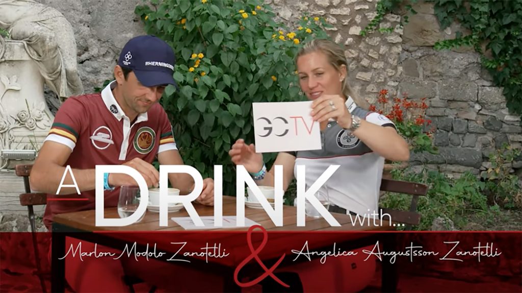 Lighthearted short format joining athletes for an informal chat