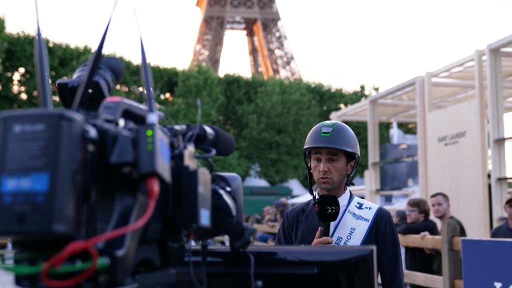Scene from "A DAY IN THE LIFE OF...
MARLON ZANOTELLI"