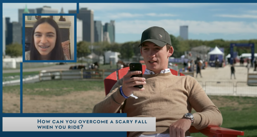 Fan Call with... Jack Whitaker