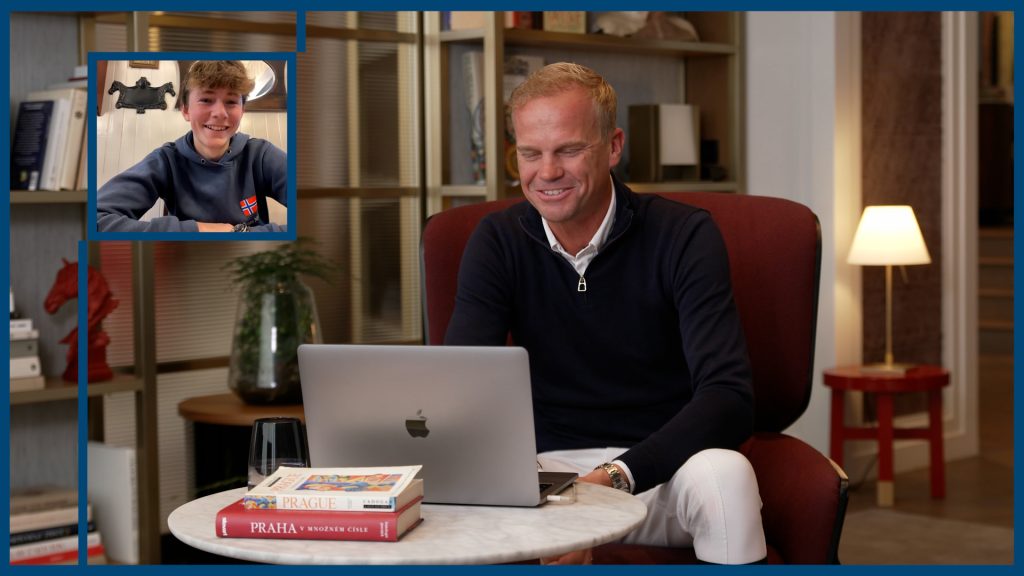 Fan Call with... Jerôme Guery