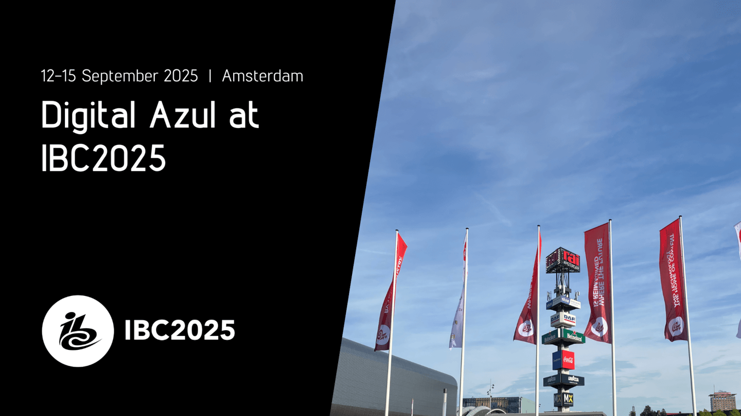 Digital Azul at IBC2025