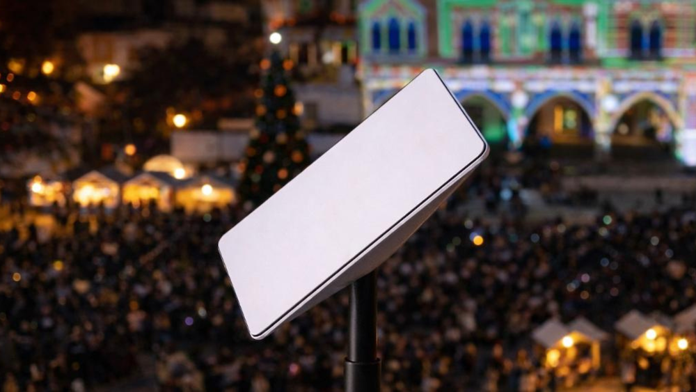 Digital Azul Live Starlink