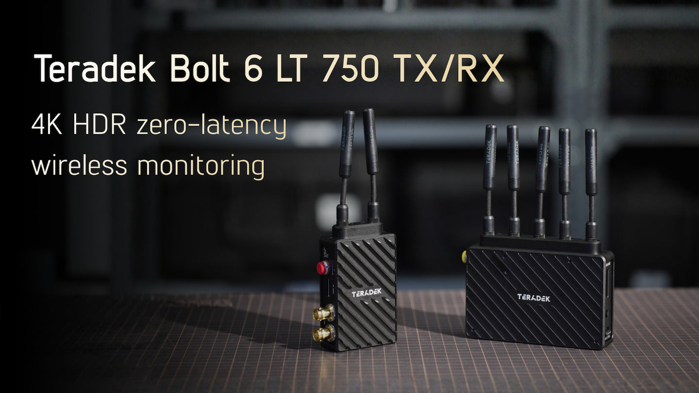 Digital Azul Rental Teradek Bolt 6 LT 750