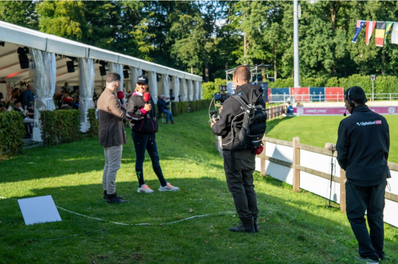 Remote Live Production by Digital Azul Live