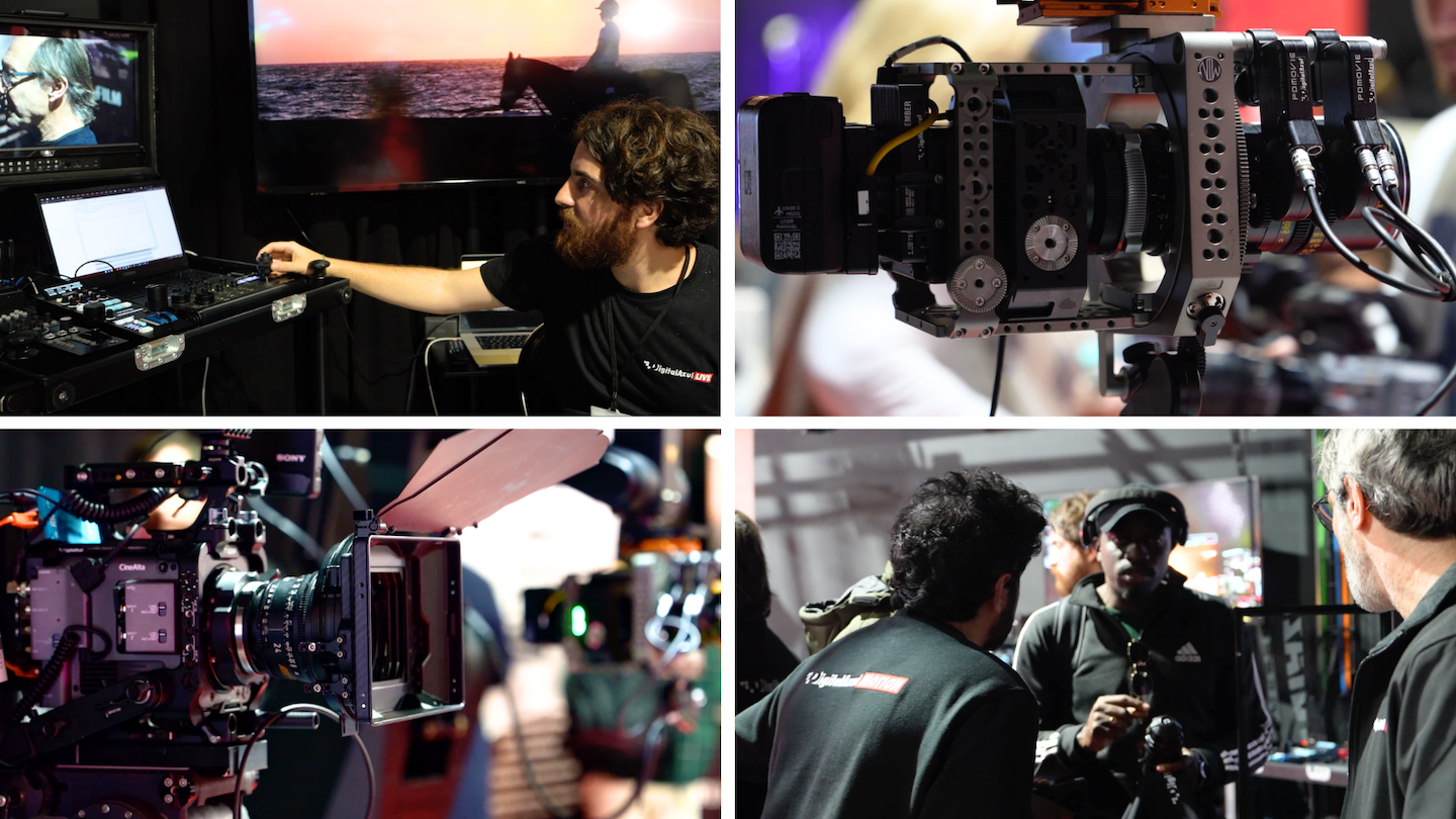 Digital Azul Cine Expo Recap