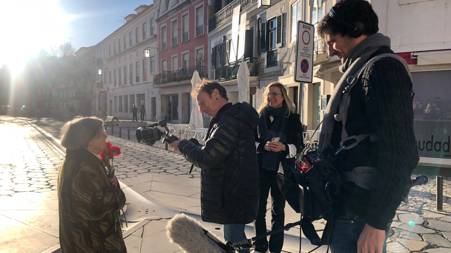 Digital Azul Production Fixer Lisbon Filming