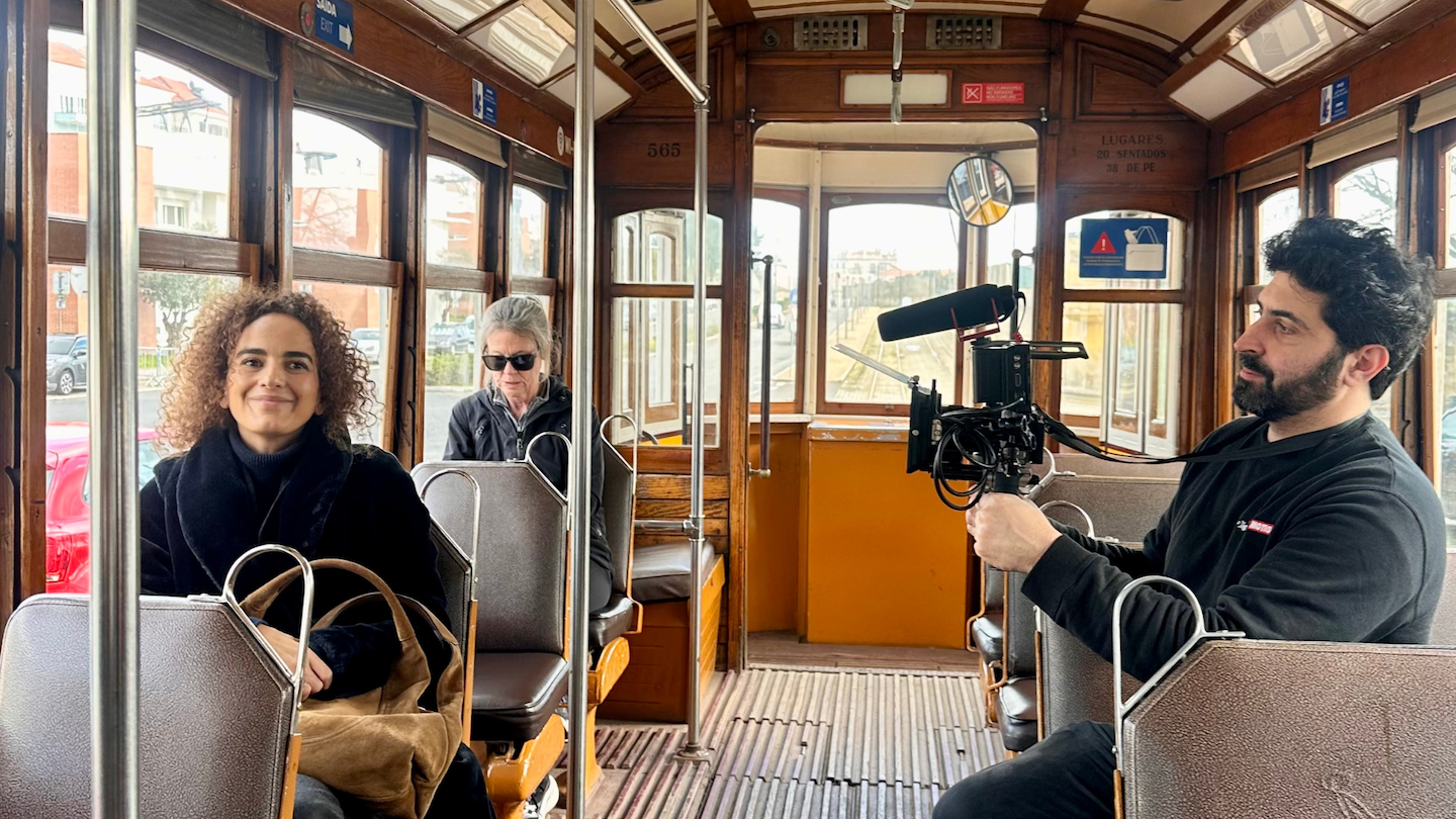 Digital Azul Production Fixer Lisbon Filming