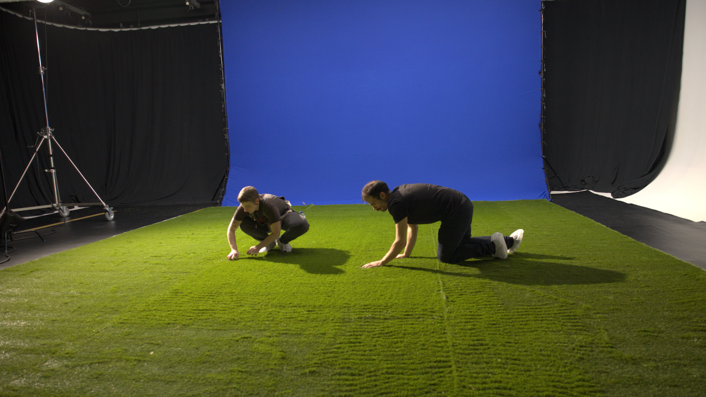 Digital Azul Production Fixer Lisbon Filming