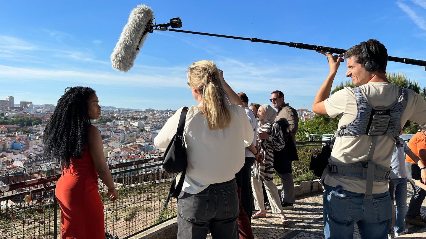 Digital Azul Production Fixer Lisbon Filming