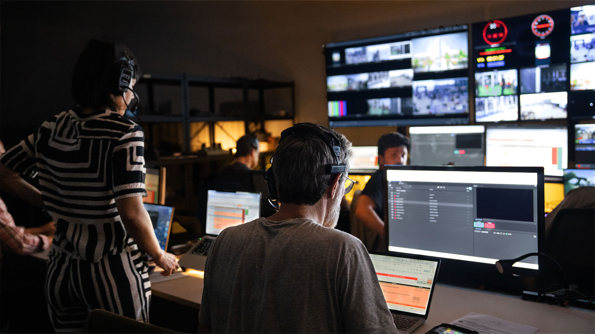 Digital New Lisbon MCR for LiveRemote Production