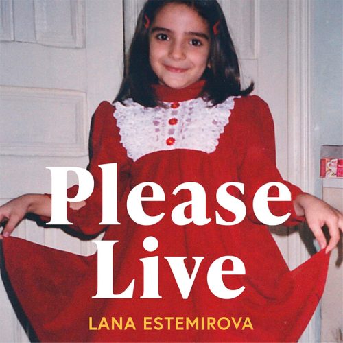 Please Live by Lana Estemirova_Digital Azul Audio Book Recording, Lisbon, Portugal, World copy